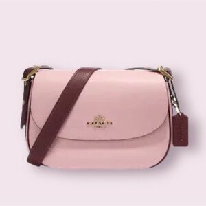 Coach Macie Saddle Bag